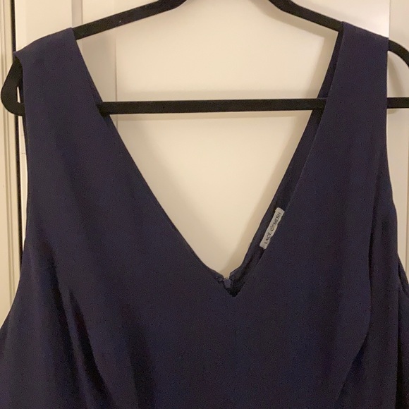 ModCloth "As Ruffles Ripple" Maxi Dress - Picture 3 of 5